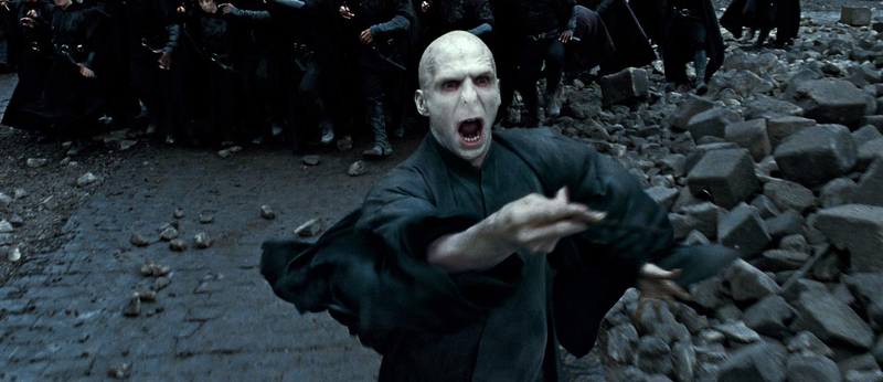 Illustration for article titled Harry Potter and the Deathly Hallows Part 2 photos